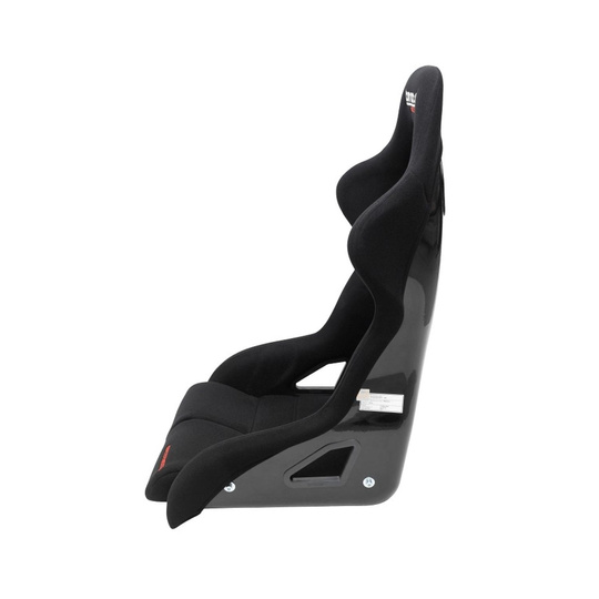 Asiento Bimarco COBRA PRO negro (FIA)