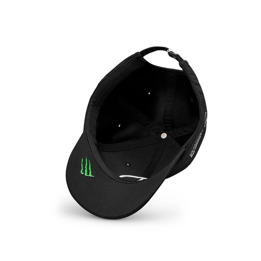 Mercedes AMG F1 Russell Team Kids Cap black