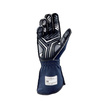 Gants OMP One-S MY20 bleu marine (FIA)