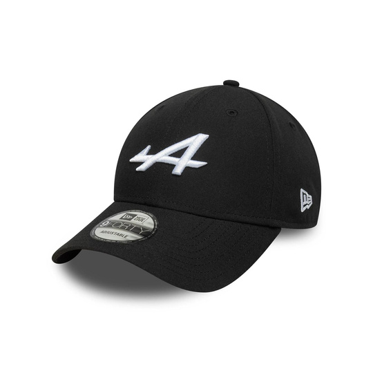 Gorra Alpine F1 Essential negra
