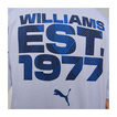 2025 Williams F1 Racing Men's Oversized Blue T-Shirt