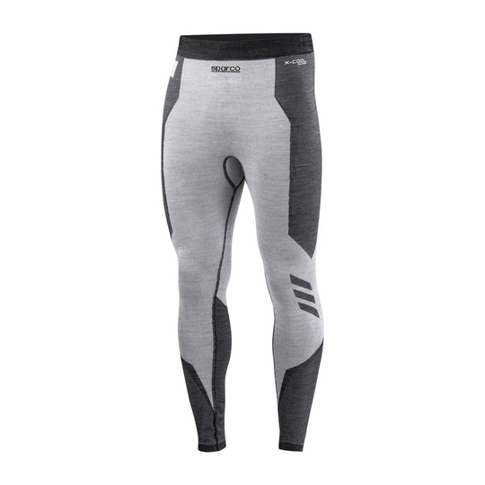 Sparco RW-10 Shield PRO Long Underwear Bottoms Grey (FIA)