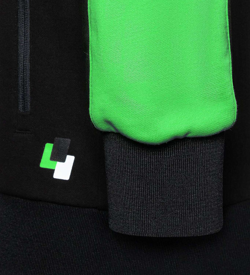 2024 Stake F1 Kick Sauber Hinwil Mens Team Sweatshirt