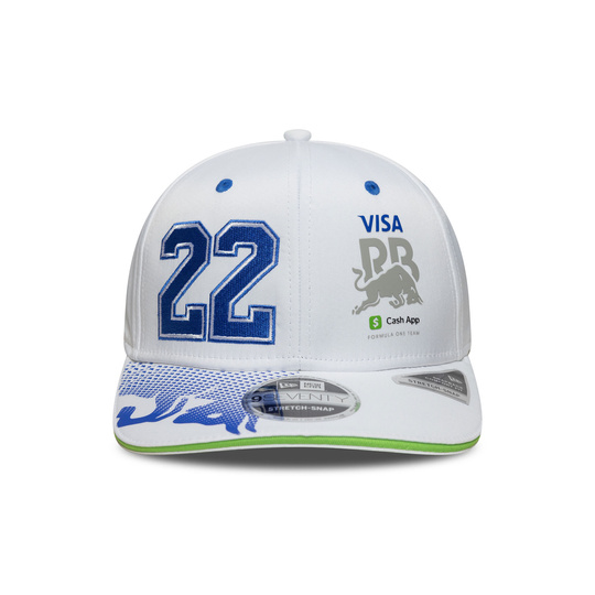 2025 Visa CashApp RB F1 Mens Tsunoda Team baseball cap