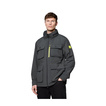 Aston Martin F1 Rain 6 Pocket Jacket