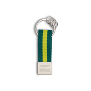 2026 Aston Martin F1 Logo Keyring