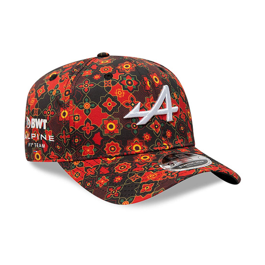 Alpine F1 Mens Barcelona Edition baseball cap