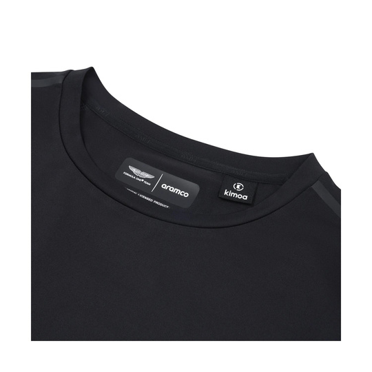 2024 Aston Martin UK Mens Alonso Kimoa Active T-shirt 
