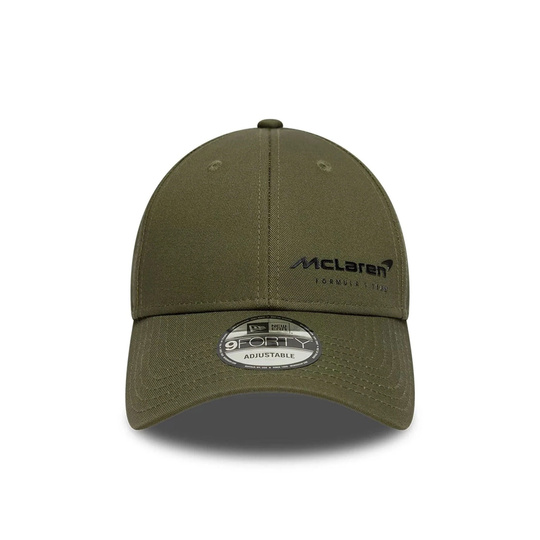 Gorra de béisbol Essentials McLaren F1 2025 oliva