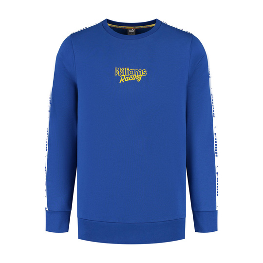 2025 Williams F1 Racing Men's Pitlane Sweatshirt