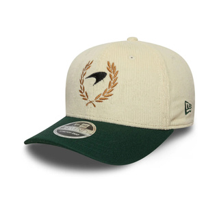 2025 McLaren F1 UK Mens Cord Retro Baseball Cap