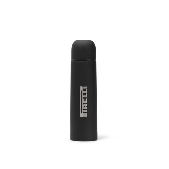  Pirelli Italy Thermos flask black