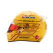 Casque miniature Scuderia Ferrari F1 Lewis Hamilton Monaco GP 1:5