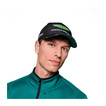 2025 Aston Martin Aramco F1 Mens Team Baseball Cap black