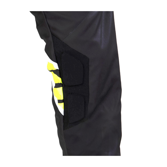 Sparco Italy X-LIGHT K MY22 Karting Suit black-yellow (CIK-FIA)