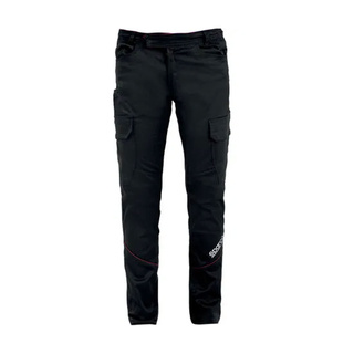 Sparco Boston pants for mechanics black