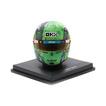 Casque miniature McLaren F1 Lando Norris Las Vegas GP 1:5
