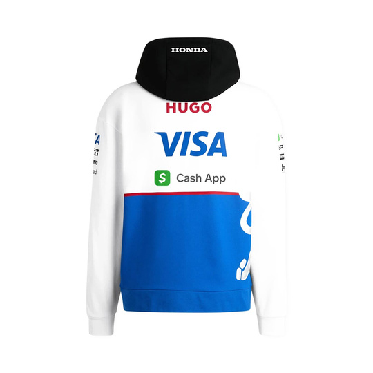 2024 Visa Cash App Racing Bulls Mens Team Hoodie