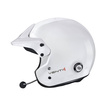 Stilo Venti4 Trophy Plus Composite Rally Helmet White (FIA)