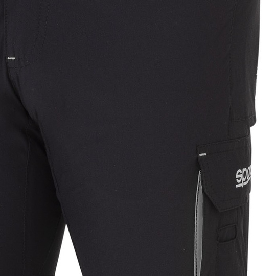 Shorts Sparco Light Tech noirs/gris