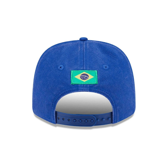 2025 Red Bull Racing F1 Mens Verstappen Brazil GP Baseball cap