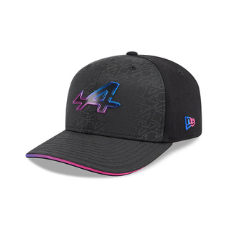 2025 Alpine F1 Team Mens Las Vegas GP baseball cap