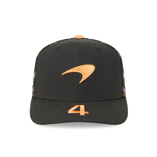 2025 McLaren F1 UK Mens Norris Austin GP Baseball Cap