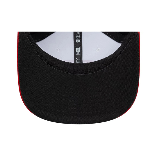 Gorra Team Haas F1 2026