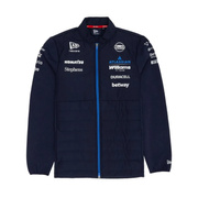 2026 Williams Racing F1 Mens Team Hybrid Jacket