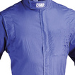 OMP Summer MY14 Kids' Mechanics Suit Blue
