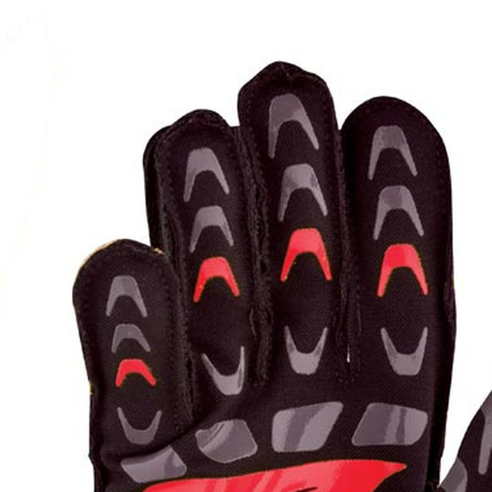 Guantes OMP KS-2R MY22 amarillos