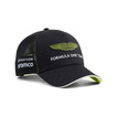 2026 Aston Martin F1 Lance Stroll Team Hat Black