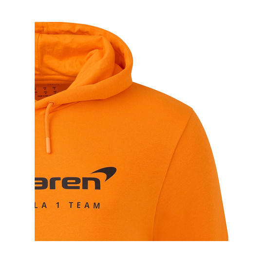 McLaren F1 Kids Essentials Hoodie orange