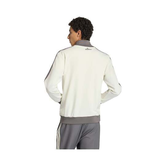 Sudadera con cremallera Mercedes AMG F1 Silver Arrows Icon 2026