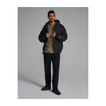 Dakar Rally Mens DKR SIX Padded Jacket black