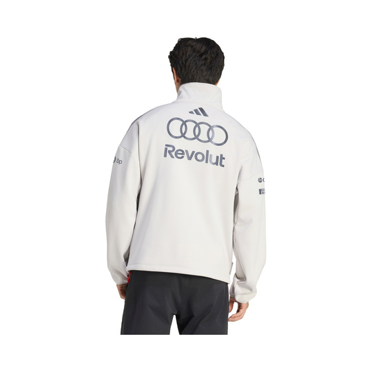 Sudadera con cremallera Audi Revolut F1 Engineers 2026