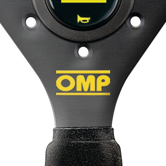 OMP Targa Steering Wheel Suede
