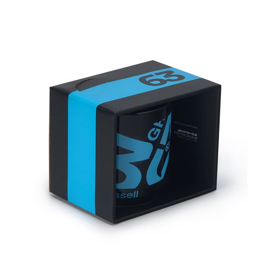 2024 Mercedes AMG Petronas F1 George Russell Mug