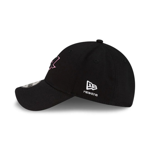 Gorra Alpine F1 Essential 2026 negra