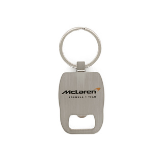 2025 McLaren F1 UK Bottle Opener Keyring