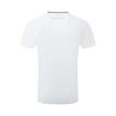 T-shirt Large Logo Toyota Gazoo Racing 2026 blanc