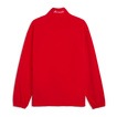 Sudadera Scuderia Ferrari F1 1/4 Zip 2026 roja