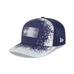 2025 Haas F1 USA Mens Las Vegas GP baseball cap