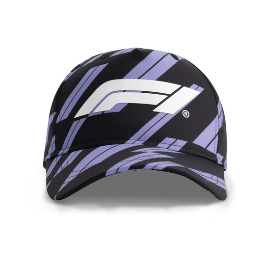 Gorra Formula 1 Track Graphic 2026 violeta