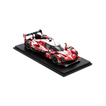 Toyota Gazoo Racing WEC 1:43 GR 010 Hybrid 40th Anniversary Model Car