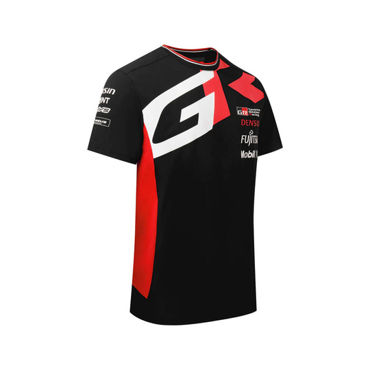 2025 Toyota Gazoo Racing Japan Mens WEC Team T-Shirt