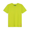 Camiseta Aston Martin F1 Las Vegas amarilla
