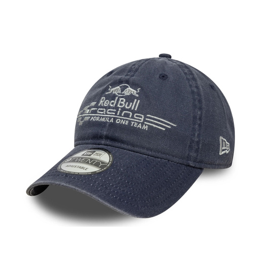 2025 Red Bull Racing F1 Mens Tonal Reedition Baseball Cap