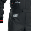 Combinaison karting OMP KS-4 noire/rouge