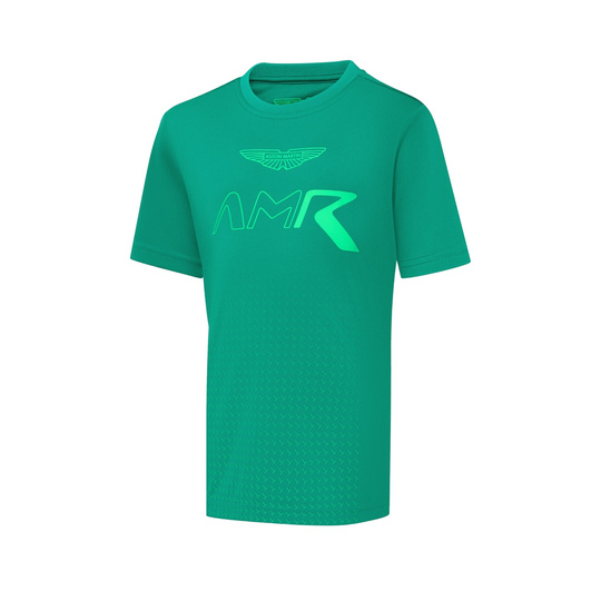 2026 Aston Martin Racing Kids Team T-shirt